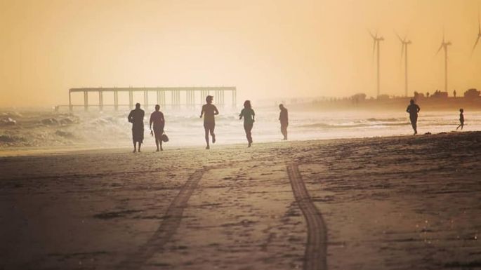 Cómo estará el clima en Necochea y Quequén este lunes 01-07