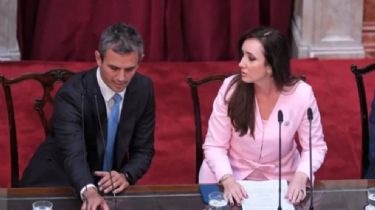 La casta se subió el sueldo: Villaruel y Menem otorgaron un 30% de aumento a senadores y diputados
