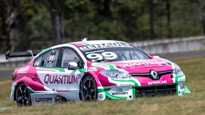 Arranca la segunda fecha del TC2000 y Matías Capurro llega con grandes expectativas