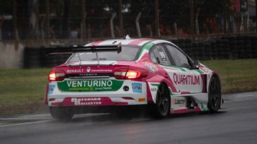 TC 2000: Por una sanción a Pernía, Matías Capurro escaló al tercer puesto del podio en Buenos Aires
