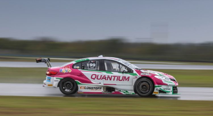 Capurro largará sexto en la Final del TC2000 tras una buena clasificación en Buenos Aires