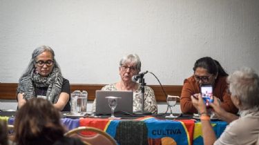 Contaminación, cambio climático y agroindustria: Marta Maffei advierte sobre la situación del agua en Argentina