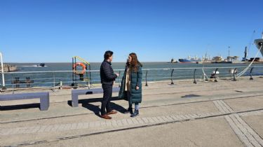 Cooperación estratégica: Los puertos de Quequén y Bahía Blanca impulsan una alianza para el desarrollo