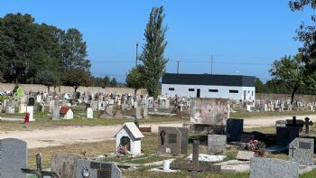 La Comuna busca cobrar pagos atrasados de 135 nichos vencidos en el Cementerio Municipal