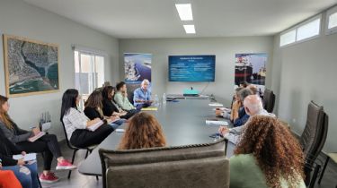 Puerto Quequén se encamina hacia la digitalización completa de sus procesos