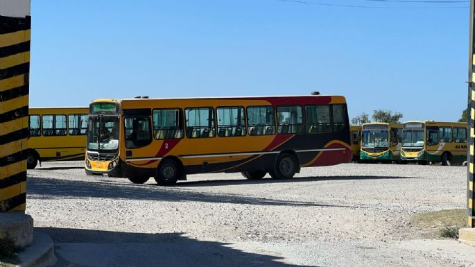 El HCD fue a La Dulce para aprobar los aumentos de colectivo cada dos meses