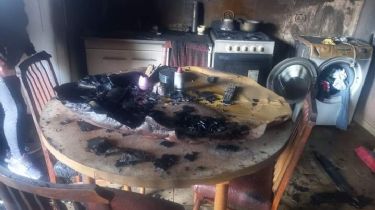 Solidaridad urgente: Familia afectada por incendio necesita ayuda de la comunidad