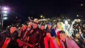 El cantante Antonio Ríos festejó los 116 años de La Dulce