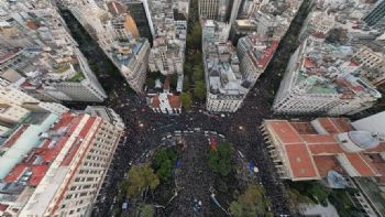 Autoridades de las universidades se reunirán con Sandra Pettovello tras la masiva marcha