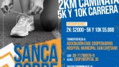 Foto ilustrativa de la nota titulada "Sanca Corre": Maraton en San Cayetano a beneficio de su hospital