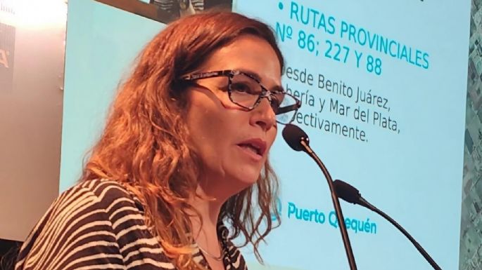Día del periodista: En el Puerto Jimena López advirtió sobre las "operaciones de prensa"