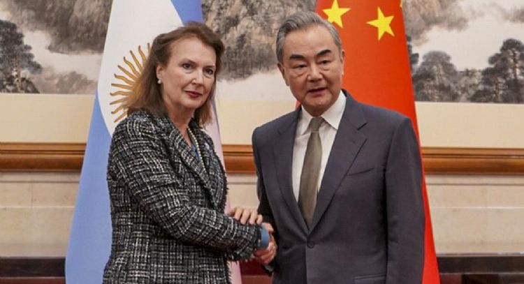 Diana Mondino dijo que "los chinos son todos iguales" y provocó un escándalo diplomático