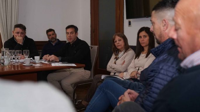 El Ejecutivo convocó al Sindicato de Municipales para convencer a los concejales de dos nuevos aumentos de tasas ajustados por inflación