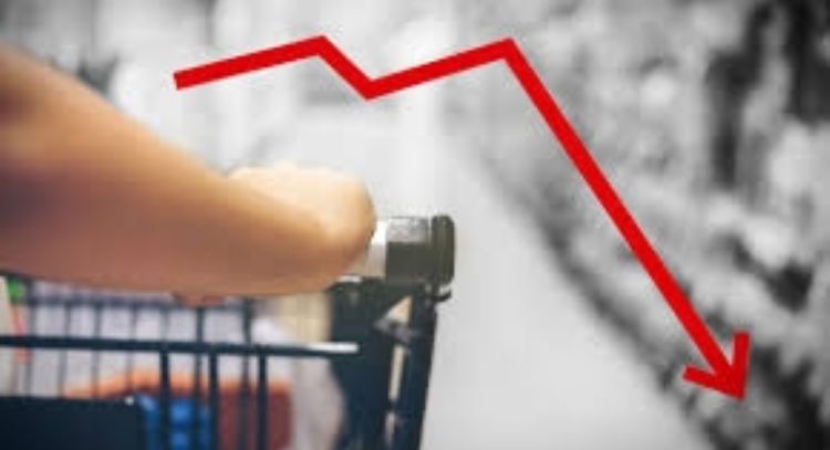CAME: Las ventas minoristas siguen derrumbándose y cayeron un 7,3%