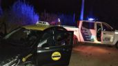 Mar del Plata: Un joven de 15 años robó un taxi y terminó chocando contra un patrullero