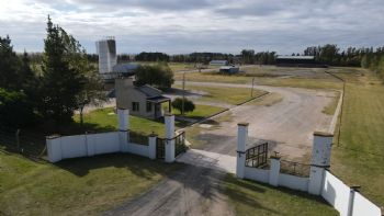 San Cayetano promueve la ven ta de terrenos en su Sector Industrial Planificado