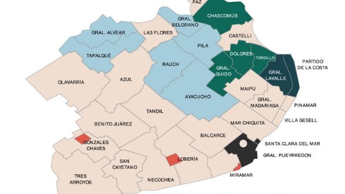 ¿Amenaza o proyecto?: La versión que pone a la distribuidora EDEA como reemplazo de la Usina en Necochea