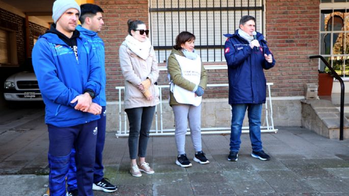 Maratón solidario por el hospital de San Cayetano terminó con buenas posiciones de corredores necochenses