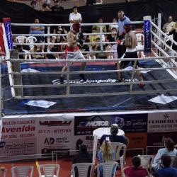 Gran festival de boxeo en Necochea: Más de treinta boxeadores locales en acción