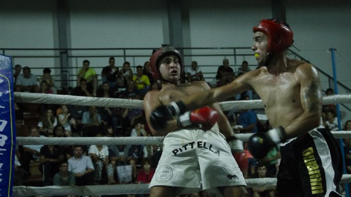 Gran festival de boxeo en Necochea: Más de treinta boxeadores locales en acción