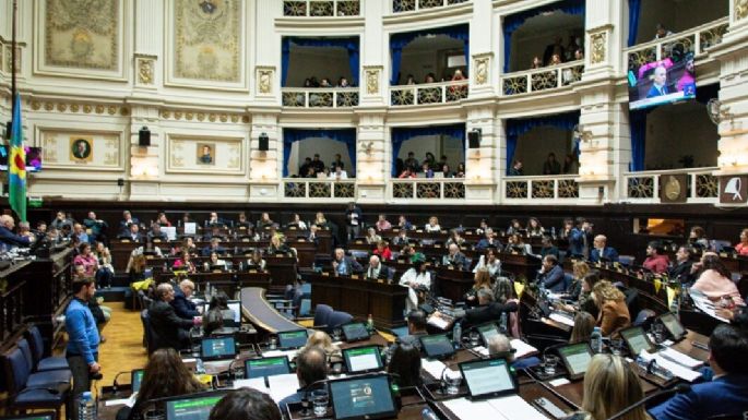 Media Sanción al proyecto de Kicillof para la creación de la empresa provincial de emergencias médicas