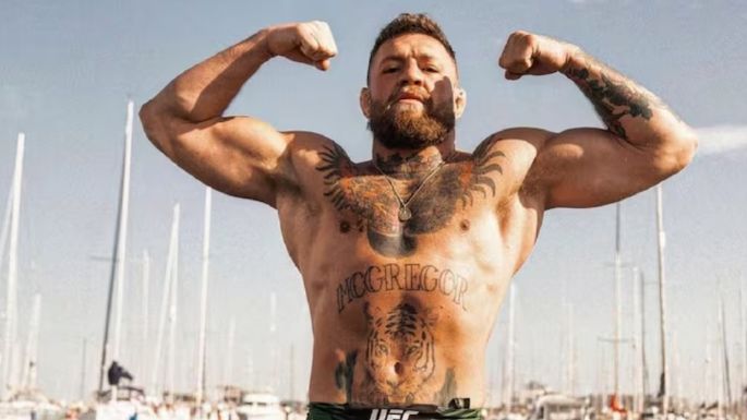 Connor McGregor apostó 365 mil dólares a que Argentina gana la Copa América