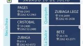 Foto ilustrativa de la nota titulada Farmacias de turno en Necochea y Quequén este sábado 20-07