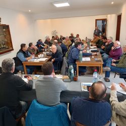 Sociedades rurales de la región debatieron  la tasa portuaria en Mar del Plata