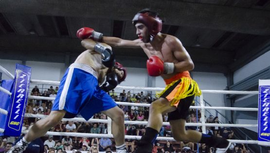 Gran festival de boxeo en Necochea: 50 boxeadores, 25 peleas y 11 títulos en juego