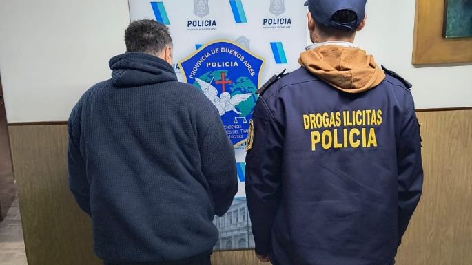 Secuestraron 6 kilos de flores de marihuana en un allanamiento en Quequén