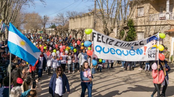 Aniversario de Quequen: Resaltan la decisión del intendente Rojas de seguir con las fiestas populares