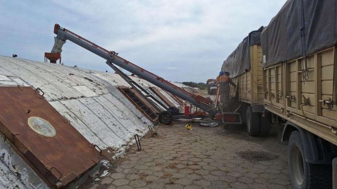 Abren llamado a audiencia pública para la instalación de silos subterráneos en Quequén