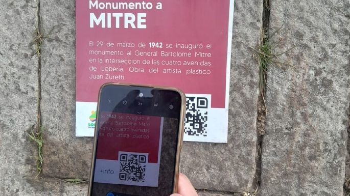 Explorá Lobería de manera interactiva: Nueva recorrida "Monumental Digital"