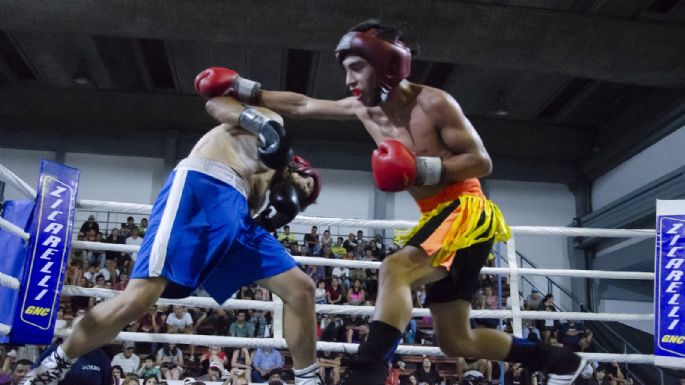 Gran festival de boxeo en Necochea: 50 boxeadores, 25 peleas y 11 títulos en juego