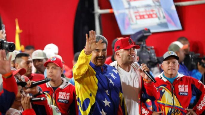 Nicolás Maduro se proclamó ganador de las elecciones en Venezuela en medio de denuncias de fraude