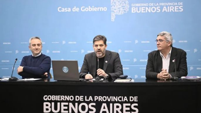 El gobierno de Kicillof anunció el tercer aumento de los fondos destinados a programas de asistencia alimentaria