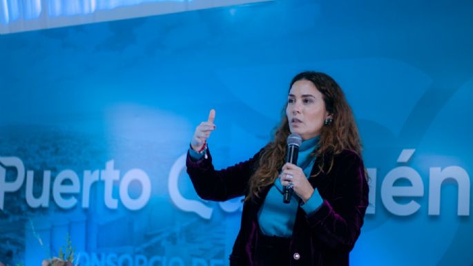 Jimena López: “Generar sinergias para cocrear el puerto con la ciudad”