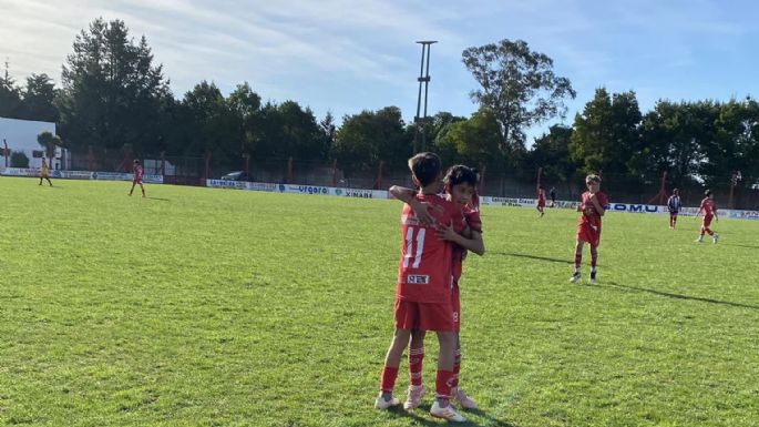 Firme postura del Club Mataderos ante la violencia en el fútbol infantil: “Vamos a expulsar a los responsables de cualquier agresión”