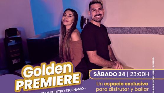 Noche de música en Bingo Golden Palace: Dembow Dúo en vivo con entrada libre y gratuita