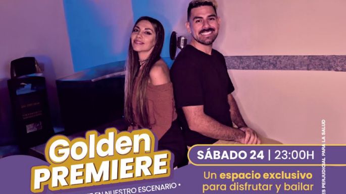 Noche de música en Bingo Golden Palace: Dembow Dúo en vivo con entrada libre y gratuita