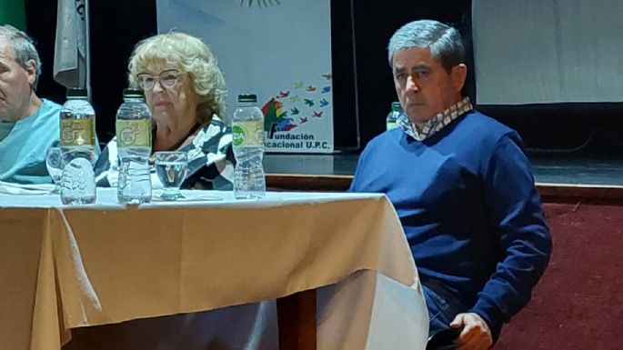 César "Corcho" Arrieta asumió la presidencia de la UPC con desafíos energéticos y proyectos de infraestructura