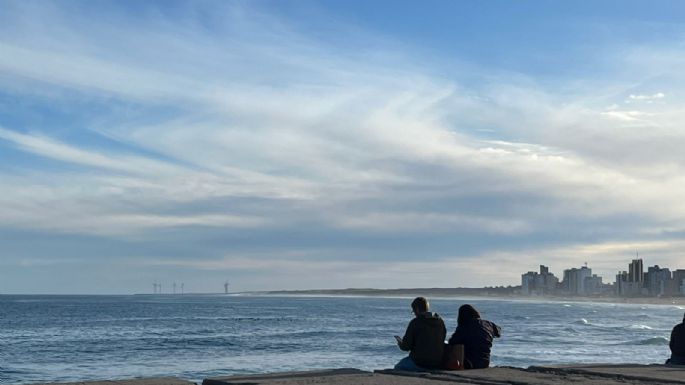 Cómo estará el clima en Necochea y Quequén este jueves 29-08