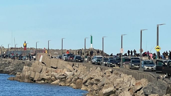 Cómo estará el clima en Necochea y Quequén este viernes 6-09