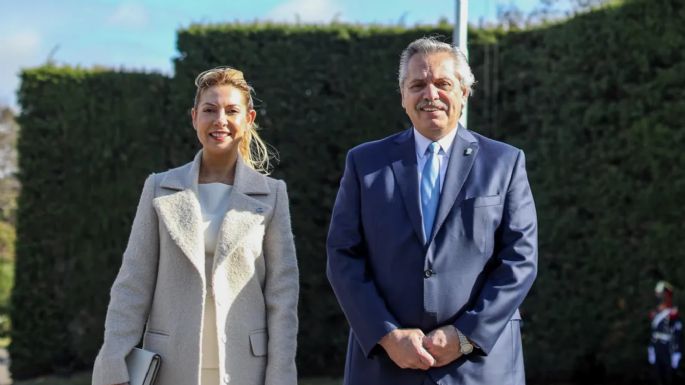 Fabiola Yañez rompió el silencio y denunció al ex presidente Alberto Fernández por violencia de género