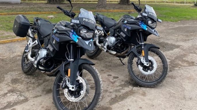 Inseguridad: Sumaron dos motos a Caballería y cambió la Jefatura Departamental