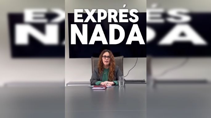 Jimena López: "La licitación de la terminal Quequén de express, nada"