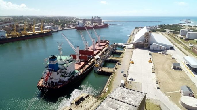 Puerto Quequén lanzó “Comunidad Portuaria”: Capítulo 1 “Pier Doce”