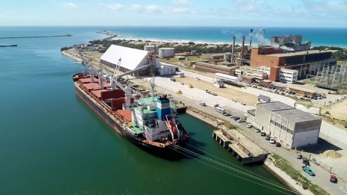 Puerto Quequén lanzó “Comunidad Portuaria”: Capítulo 1 “Pier Doce”