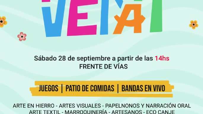 San Cayetano promueve una fiesta popular por la llegada de la Primavera este sábado 28