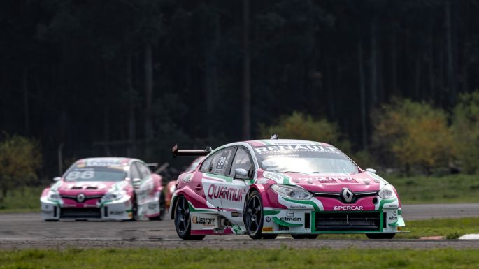 TC2000: Capurro terminó 6° en Concepción y sigue líder absoluto en la Copa Rookie